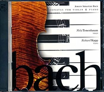 【中古】Sonatas for Violin & Piano