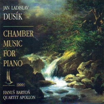 【中古】Chamber Music for Piano