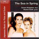 【中古】Sea in Spring: Japansese Music for Flute & Gtr 19,947円