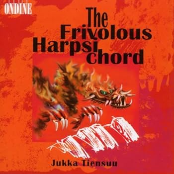 【中古】Frivolous Harpsichord