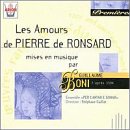 【中古】Loves of Ronsard｜スカーレット2021