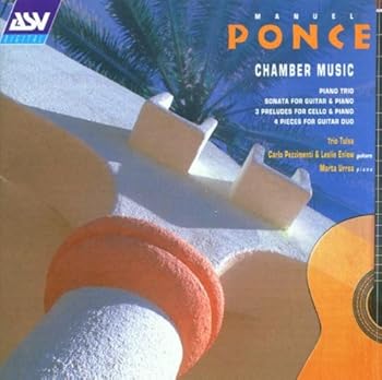 【中古】Piano Trio Romantico / 4 Pieces for Guitar Duo｜スカーレット2021