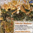 【中古】Piano Works #VI: Forgotten Melodies Op 39