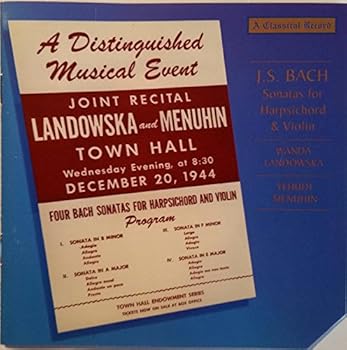 【中古】Sonata Harpsichord/Violin 1-3/5|スカーレット2021