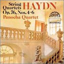 【中古】String Quartet Op 76 4-6