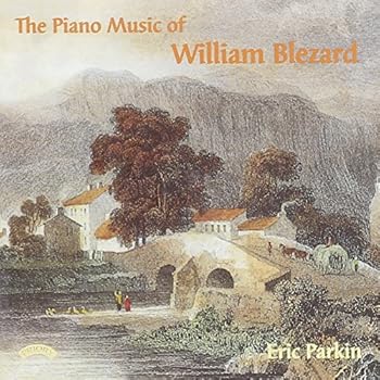 【中古】Piano Music of William Blezard｜スカーレット2021 14,966円