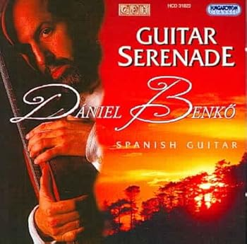 【中古】Guitar Serenade: Spanish Guitar｜スカーレット2021