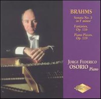 【中古】Piano Music: Sonata 3 / Fantasies / Piano Pieces