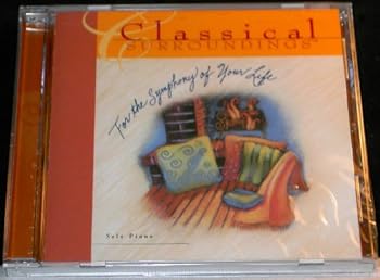 【中古】Classical Surroundings: Solo Piano 2