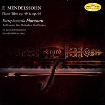 【中古】Fortepiano Trio Florestan