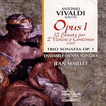 【中古】Vivaldi : 12 Sonatas Op.1|スカーレット2021
