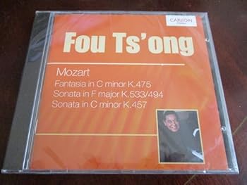 【中古】Fou Ts'Ong Plays
