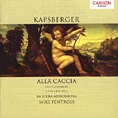 【中古】Kapsberger;Alla Caccia｜スカーレット2021