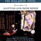 【中古】Scottish & Irish Songs 1920-1937