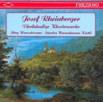 【中古】Rheinberger;Piano Works