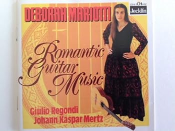 【中古】Romantic Guitar Music