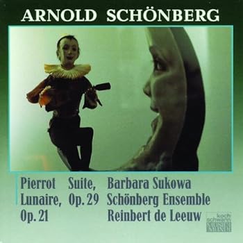 【中古】Schoenberg;Pierrot Lunaire｜スカーレット2021