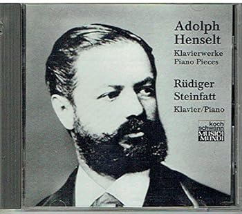 【中古】Henselt;Piano Pieces|スカーレット2021