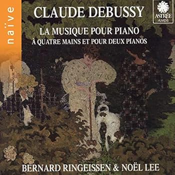 【中古】Debussy;Piano Music Four Ha｜スカーレット2021