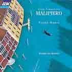 【中古】Malipiero;Piano Music
