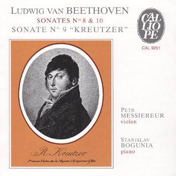 【中古】Beethoven;Violin Sonatas 8,