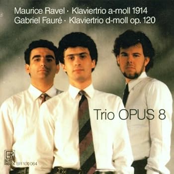 【中古】Ravel/Faure: Piano Trios｜スカーレット2021 12,582円