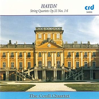 【中古】String Quartets Op 33 Nos 1-6