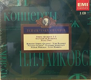 【中古】String Quartets 1-3