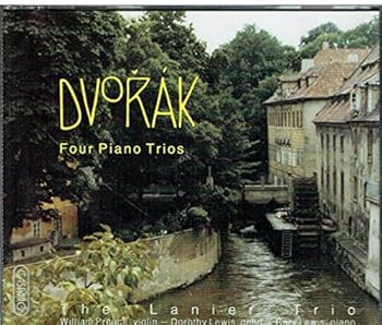 【中古】4 Piano Trios