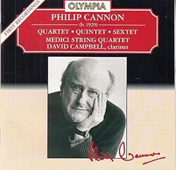 【中古】Cannon;String Quartet