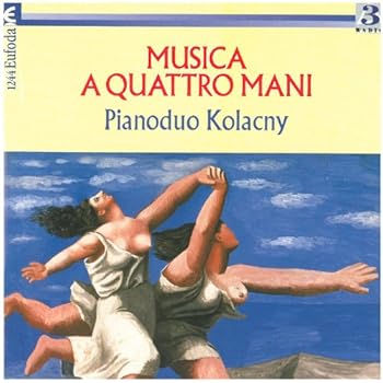 【中古】Kolacny Piano Duo｜スカーレット2021