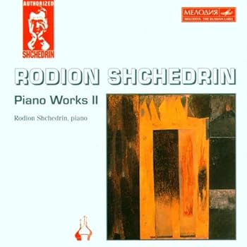 【中古】Shchedrin;Piano Sonata