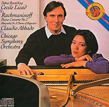 【中古】Rachmaninov;Piano Conc.No.2