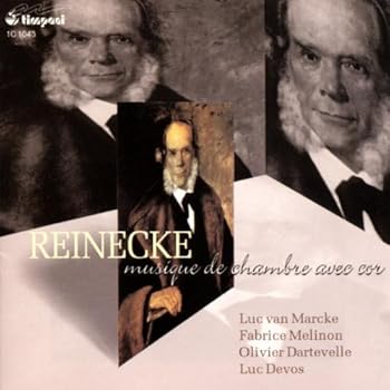 【中古】Reinecke;Chamber Music With Ho
