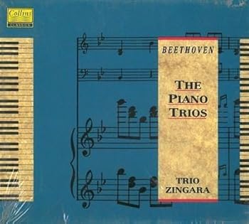 【中古】Beethoven: the Piano Trios