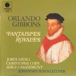 【中古】Gibbons;Fantaisies Royales