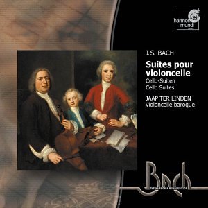 【中古】Bach;Solo Cello Suites