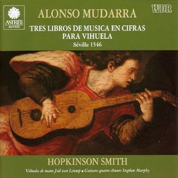 【中古】Mudarra;Tres Libros De Musi