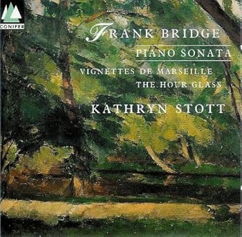 【中古】Bridge;Piano Sonata/Vignett