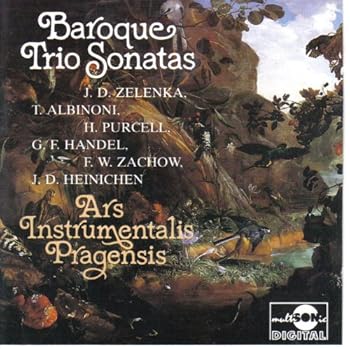【中古】Baroque Trio Sonatas 10,861円