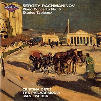 【中古】Rachmaninov;Piano Concerto 3