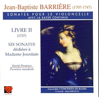 【中古】Sonatas for Violincello