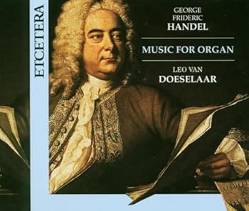 【中古】Handel: Music for Organ