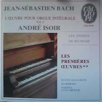 【中古】Organ Works, Vol.2