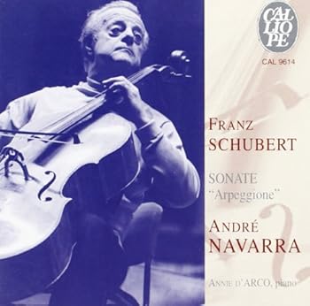 【中古】Sonata Arpeggione