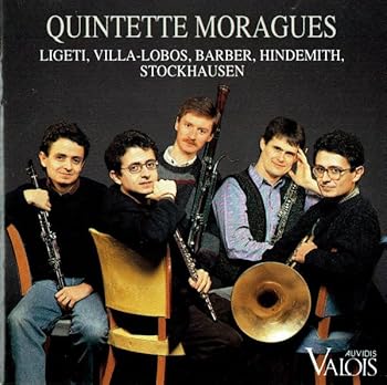 【中古】Quintette Moragues｜スカーレット2021