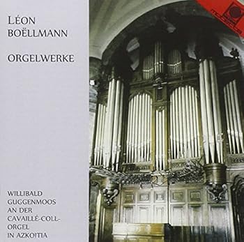 【中古】Boellmann:Organ Works|スカーレット2021