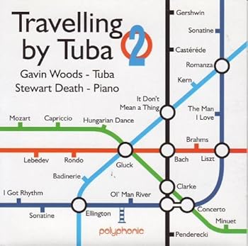 【中古】Travelling By Tuba 2|スカーレット2021