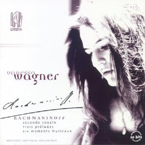 【中古】Rachmaninov: Piano Sons Op.36｜スカーレット2021