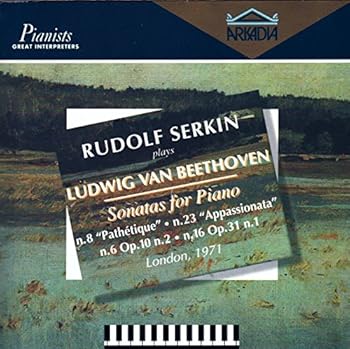 【中古】Beethoven;Piano Sonatas